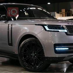 لاند روفر رانج روفر فوج